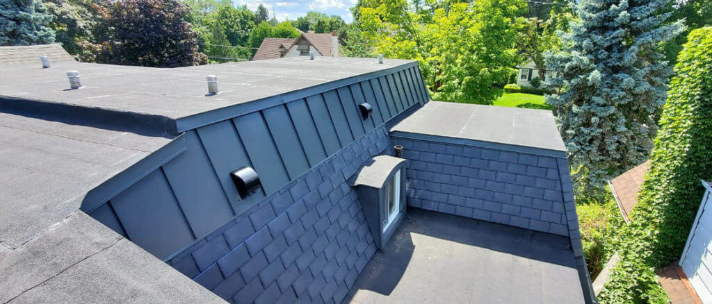 slate roofing systems