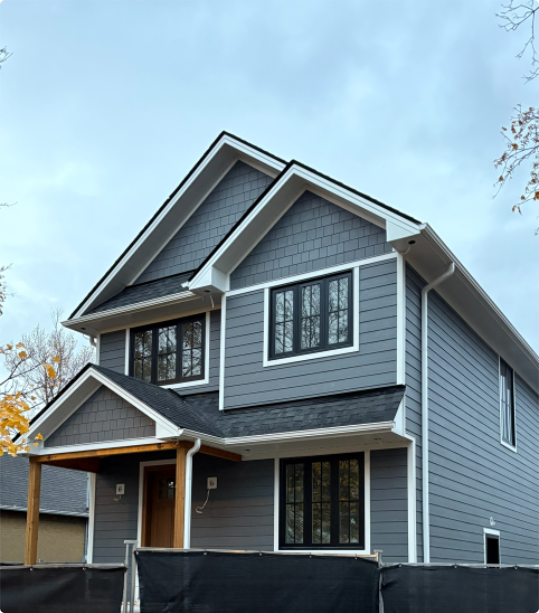 Soffit & Fascia Installation